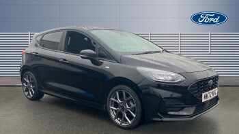 Ford Fiesta 1.0 EcoBoost ST-Line 5dr Petrol Hatchback